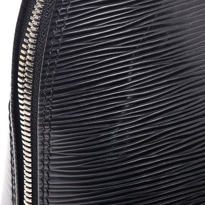 Louis Vuitton Epi Alma PM Black 8 of 8