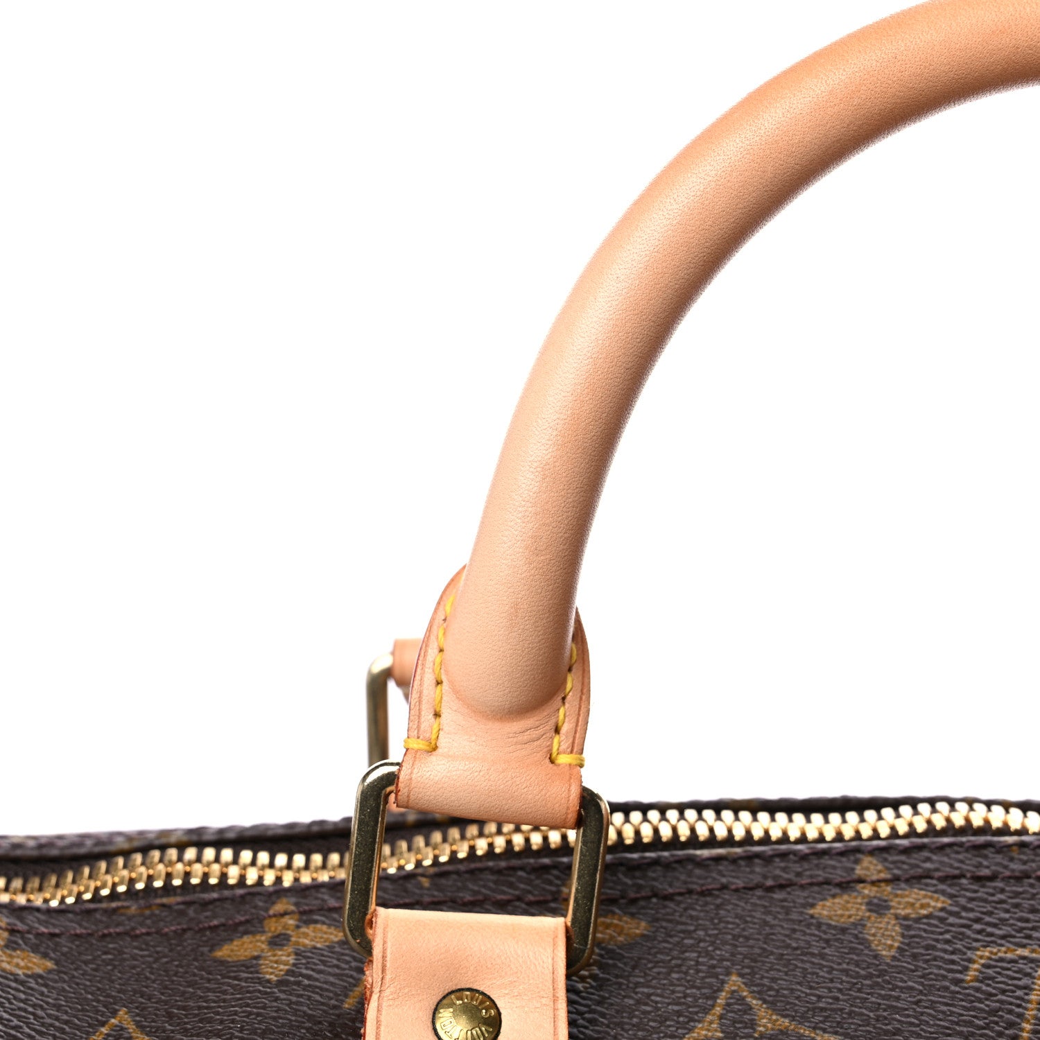 Louis Vuitton Monogram Keepall Bandouliere 60 20 of 20