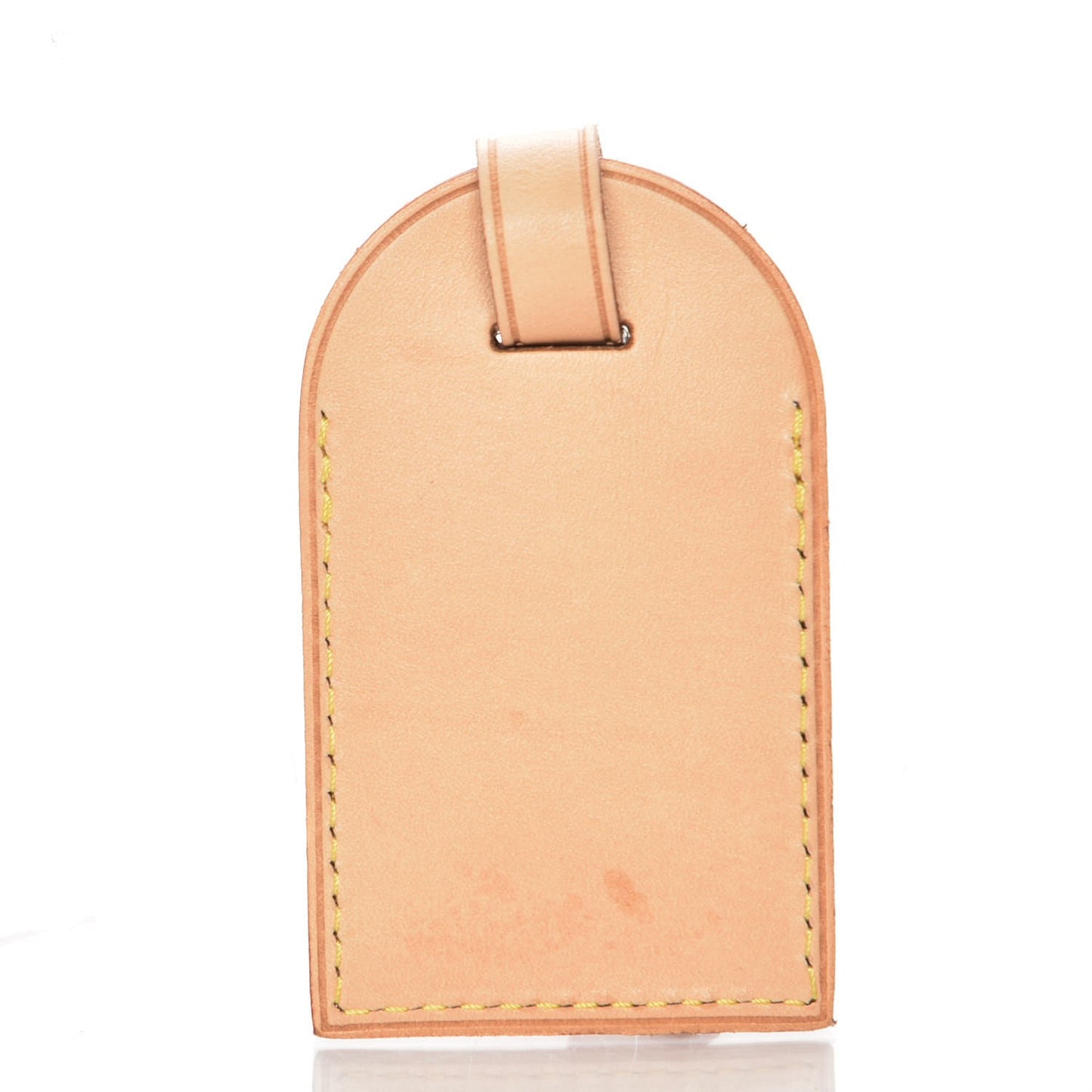 Vachetta Luggage Tag