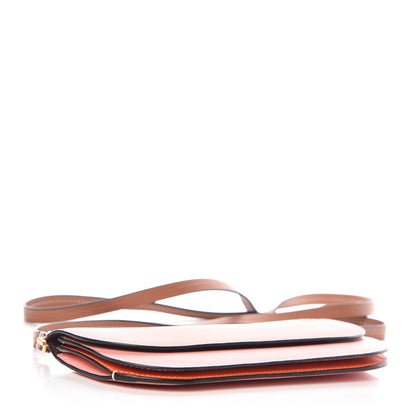Loewe Calfskin Gate Crossbody Bag Orange Blossom 4 of 9