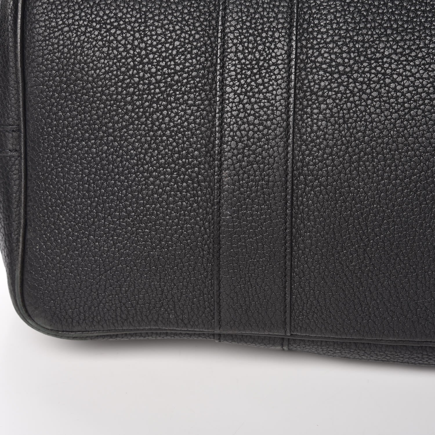 Hermes Negonda Garden Party Tote 36 MM Black 17 of 28