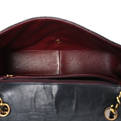 Chanel Lambskin Quilted Small Single Flap Black 5 of 16