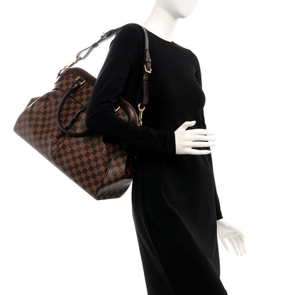 Louis Vuitton Damier Ebene Trevi GM 2 of 7