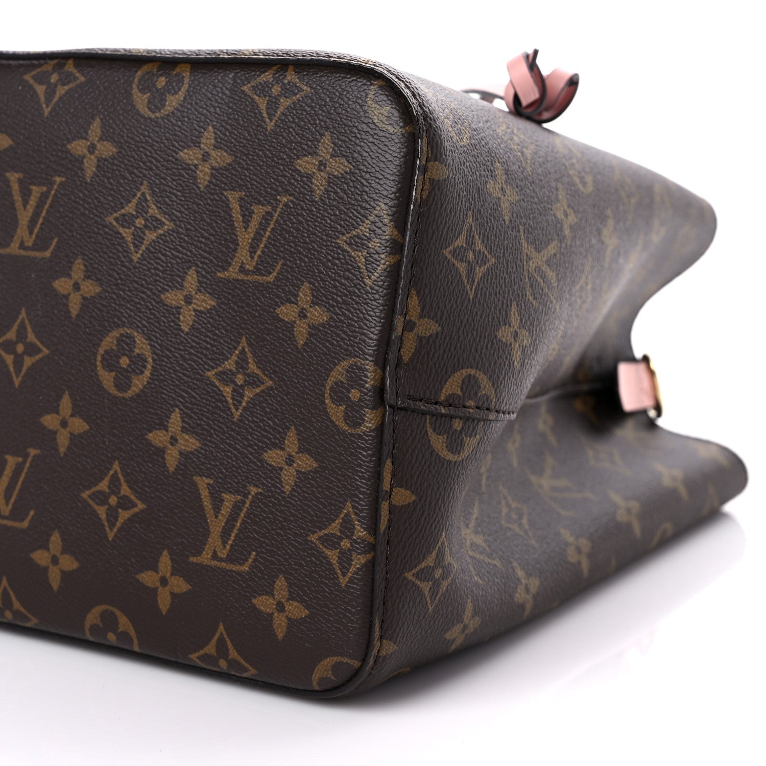 Louis Vuitton Monogram Neonoe MM Rose Poudre 8 of 9