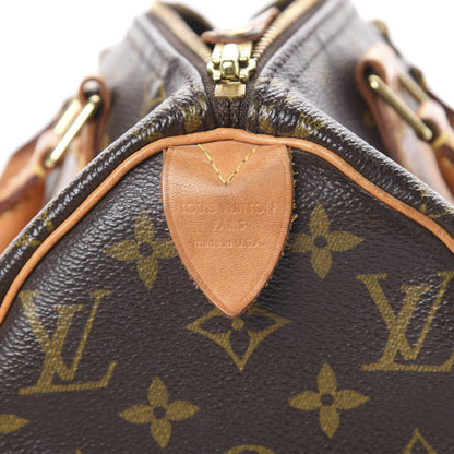 Louis Vuitton Monogram Speedy 25 5 of 18