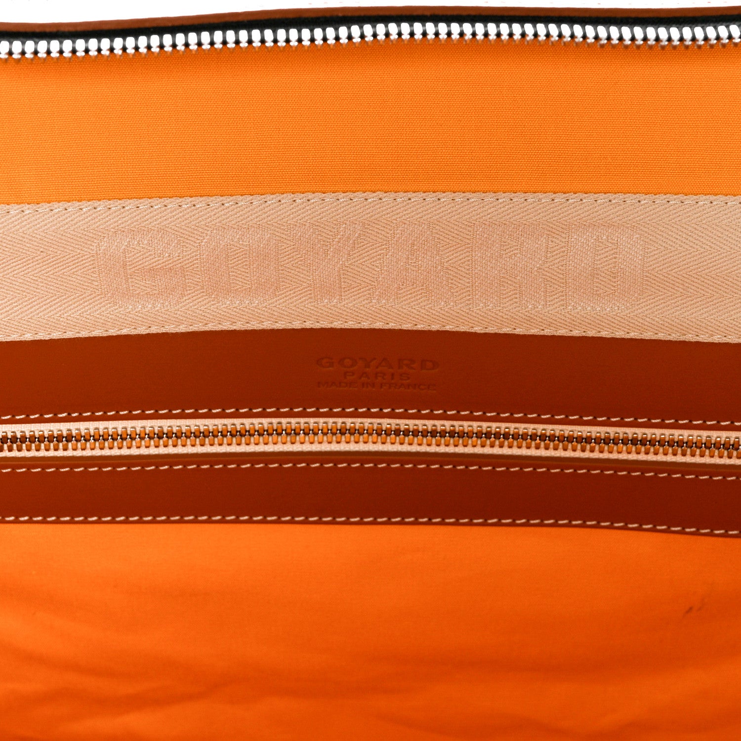Goyard Goyardine Boeing 65 Black Gold 5 of 12