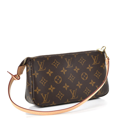 Louis Vuitton Monogram Pochette Accessories NM 3 of 7