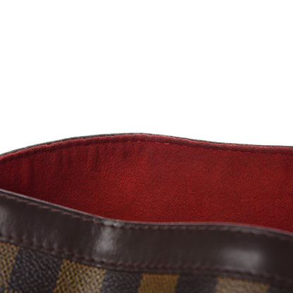 Louis Vuitton Damier Ebene Hampstead MM 21 of 21