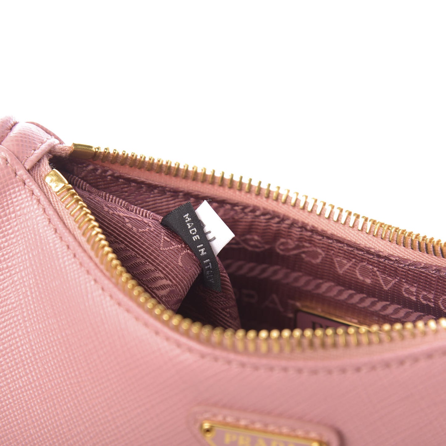 Saffiano Mini Shoulder Bag Pesco