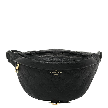 Louis Vuitton Empreinte BumBag Black 1 of 10