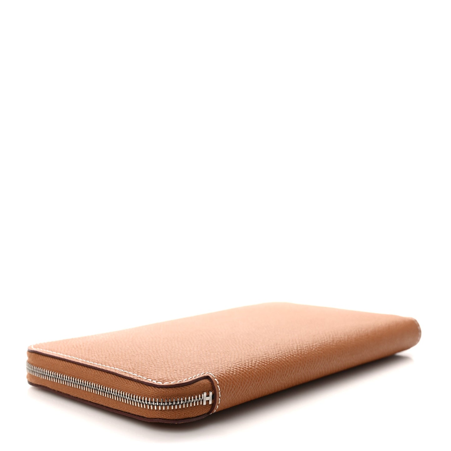 Epsom Silk'In Wallet Gold