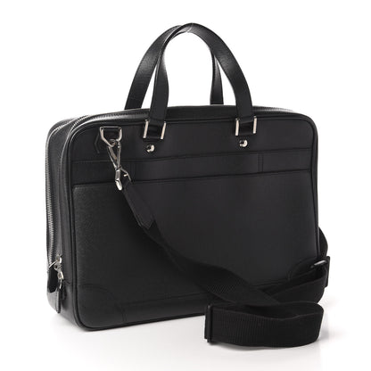 Louis Vuitton Taiga Alexander Briefcase Slate 4 of 15
