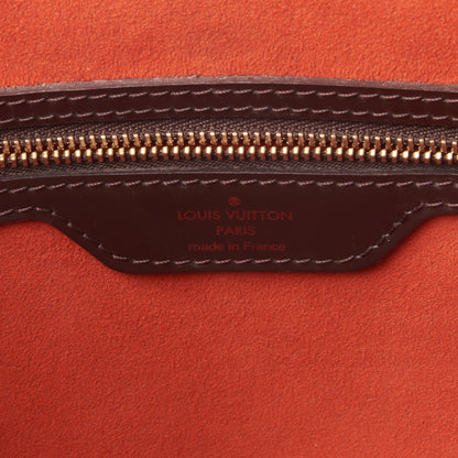 Louis Vuitton Damier Ebene Manosque GM 8 of 10