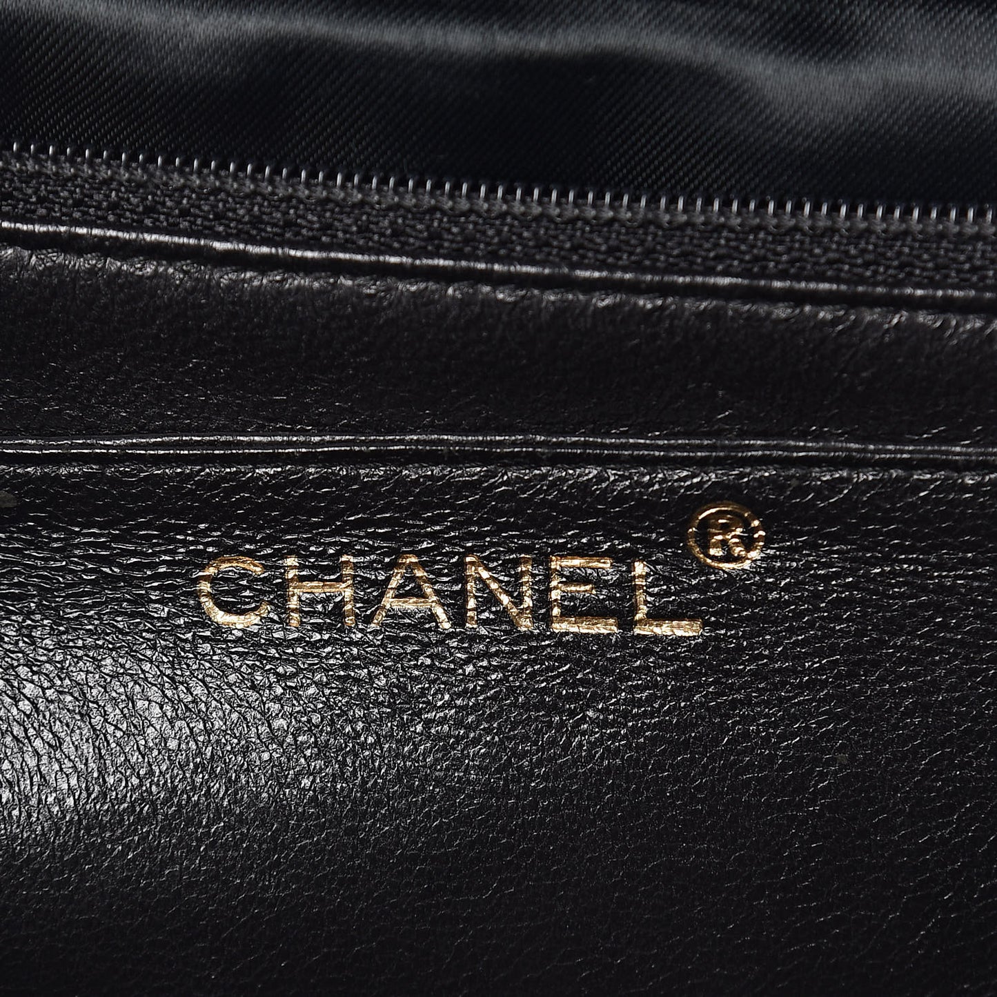 Caviar Quilted Jumbo Kelly Flap Black