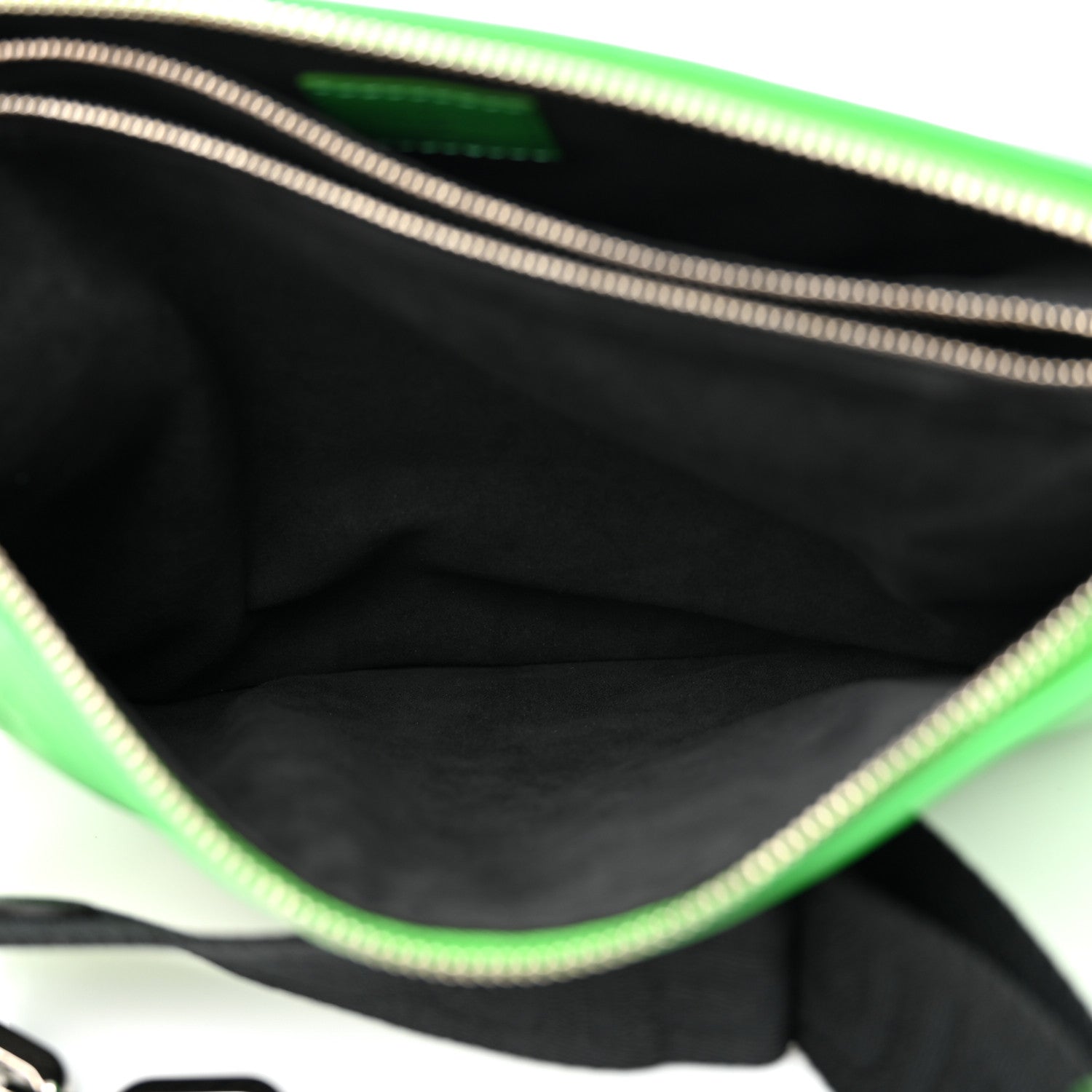 Louis Vuitton Lambskin Embossed Monogram Coussin PM LV Motion Green 7 of 12