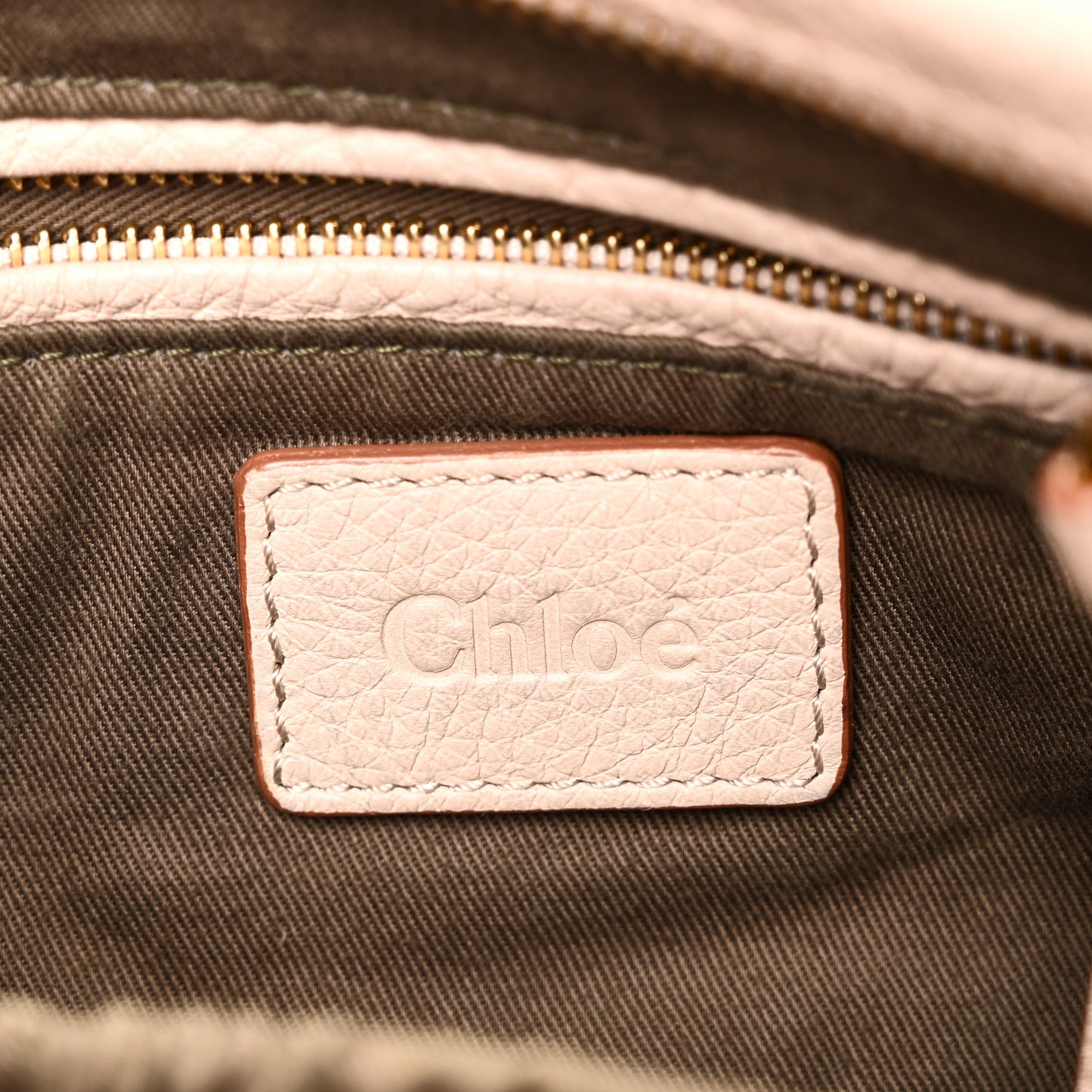 Calfskin Medium Marcie Satchel Blush Nude