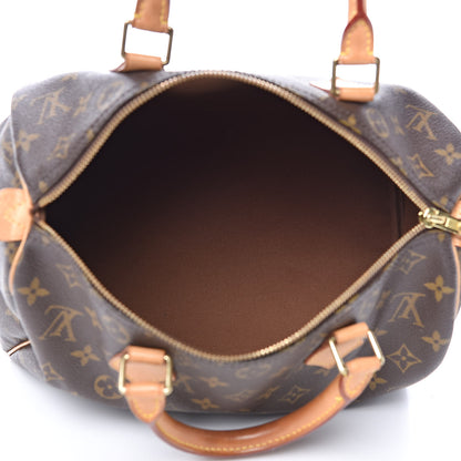 Louis Vuitton Monogram Speedy 30 5 of 18