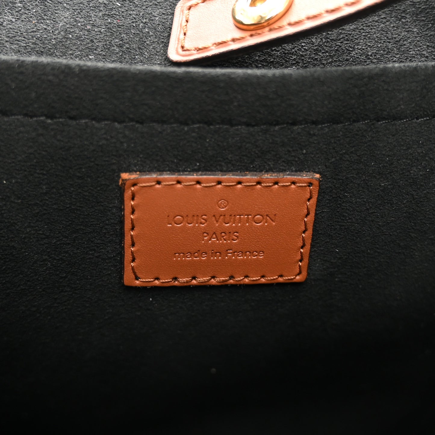 Reverse Monogram Dauphine Backpack PM