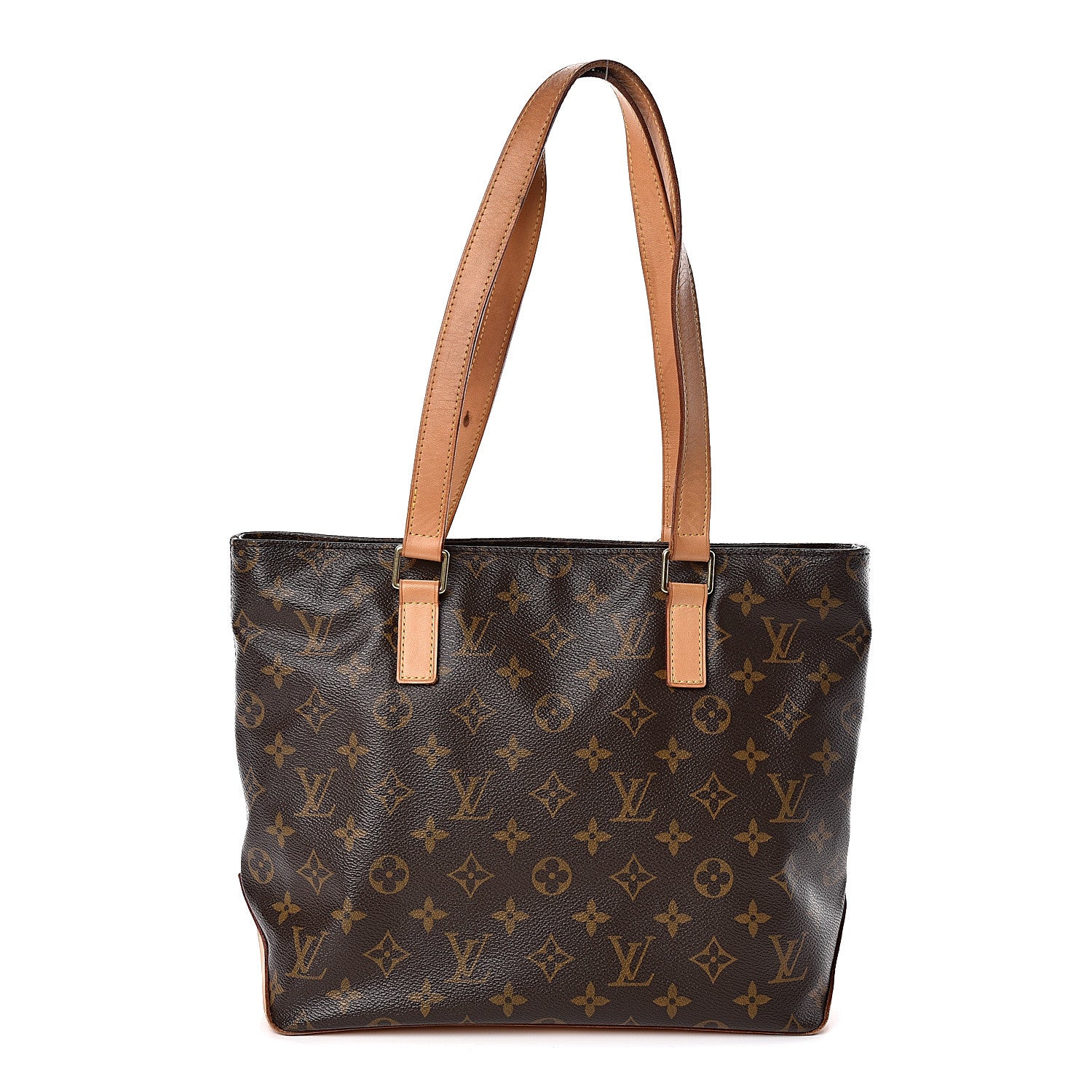 Louis Vuitton Monogram Cabas Piano 1 of 10
