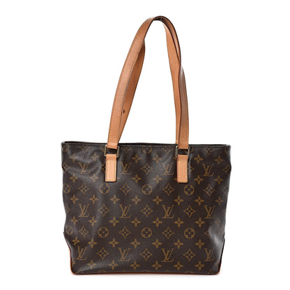 Louis Vuitton Monogram Cabas Piano 1 of 10