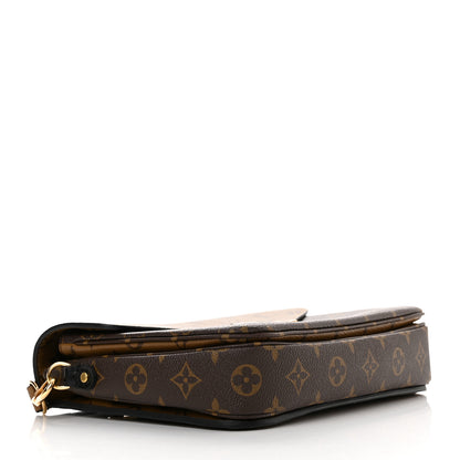 Louis Vuitton Reverse Monogram Pochette Metis 4 of 10