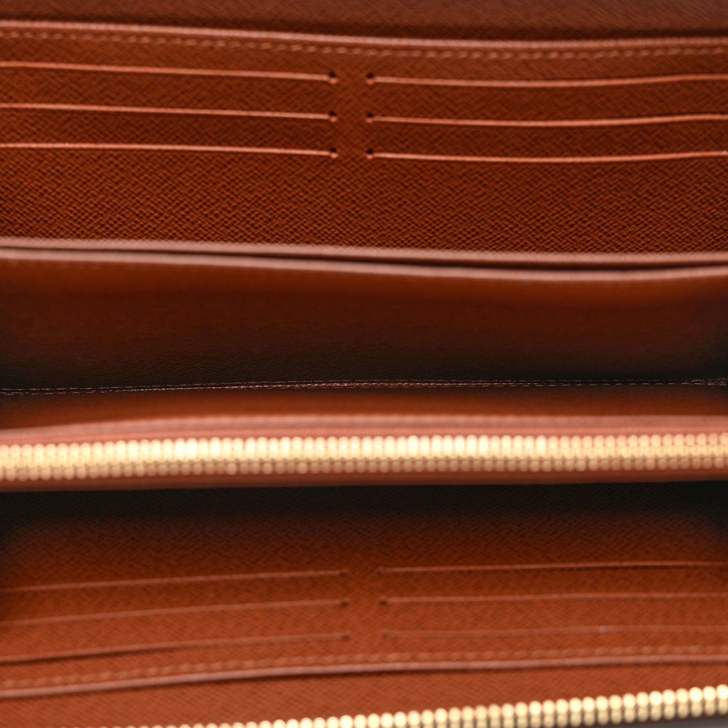Monogram Zippy Wallet