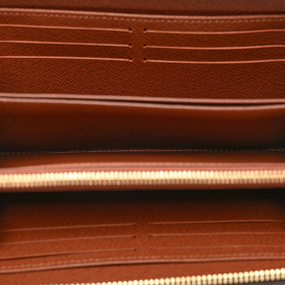 Louis Vuitton Monogram Zippy Wallet 5 of 8