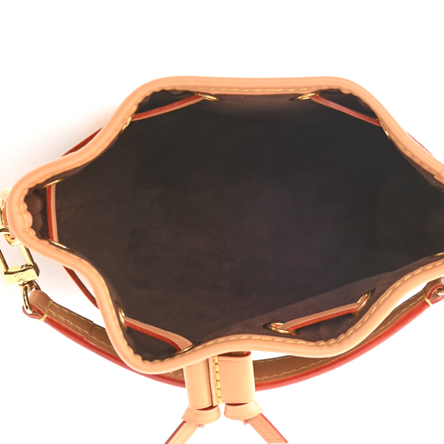 Louis Vuitton Monogram Nano Noe NV 5 of 9