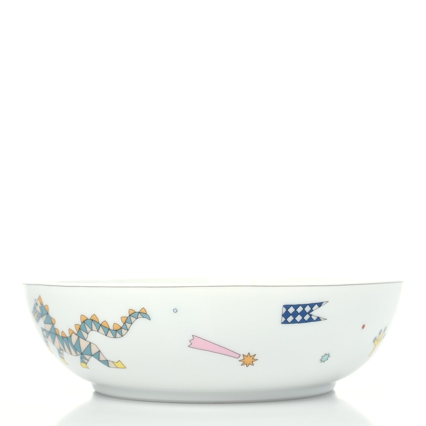 Porcelain Epopee Cereal Bowl
