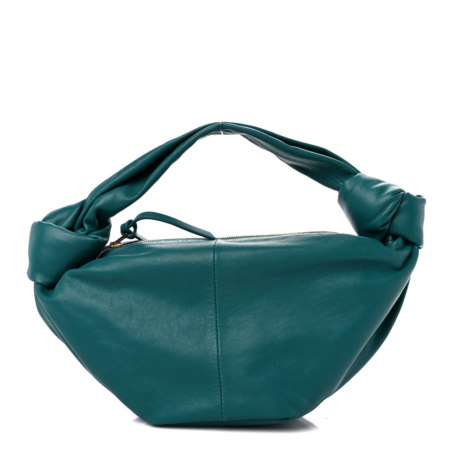 Bottega Veneta Nappa Mini Double Knot Bag Mallard 1 of 11