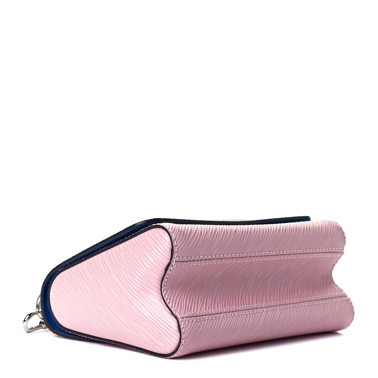 Louis Vuitton Epi Twist Braided Strap Shoulder Bag PM Rose Ballerine 4 of 7