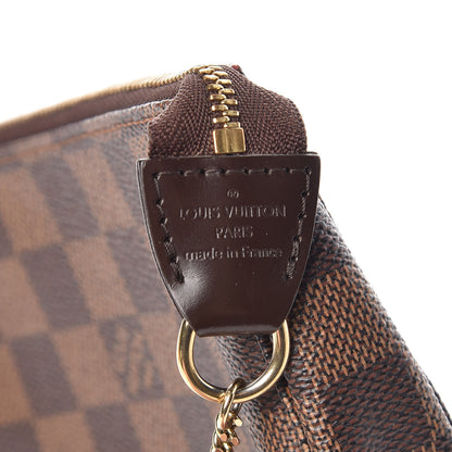 Louis Vuitton Damier Ebene Mini Pochette Accessories 5 of 10