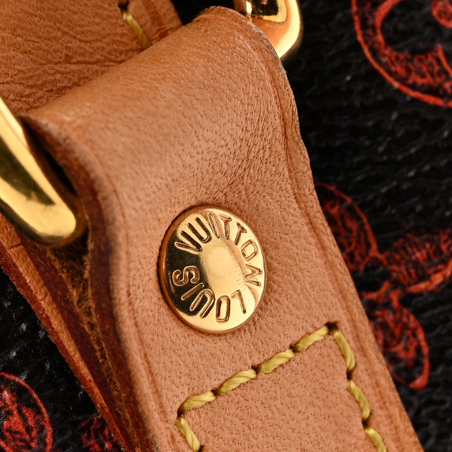 Catogram Speedy Bandouliere 30 Marron