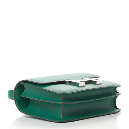 Hermes Epsom Constance 24 Malachite 4 of 12