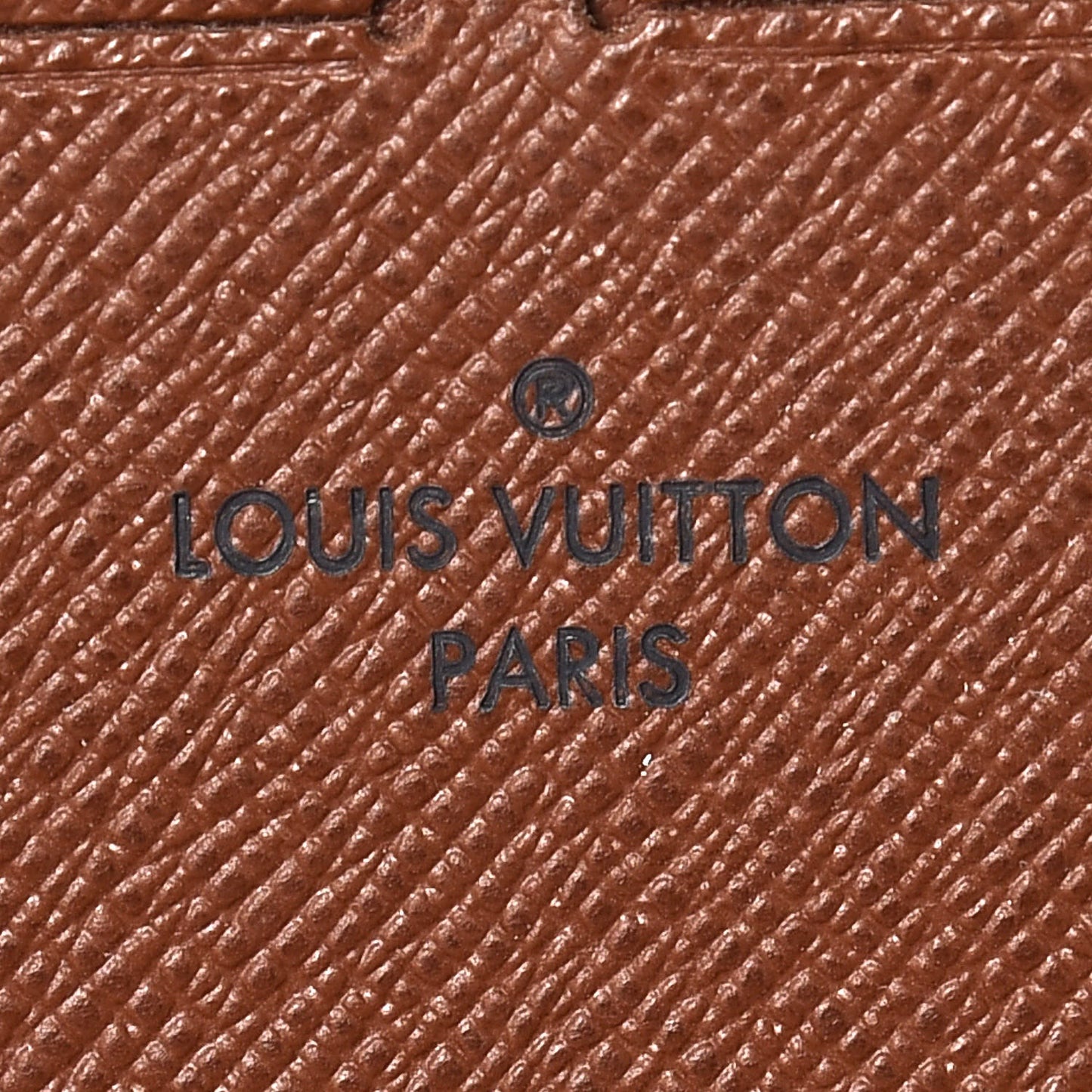 Monogram Zippy Organizer Wallet