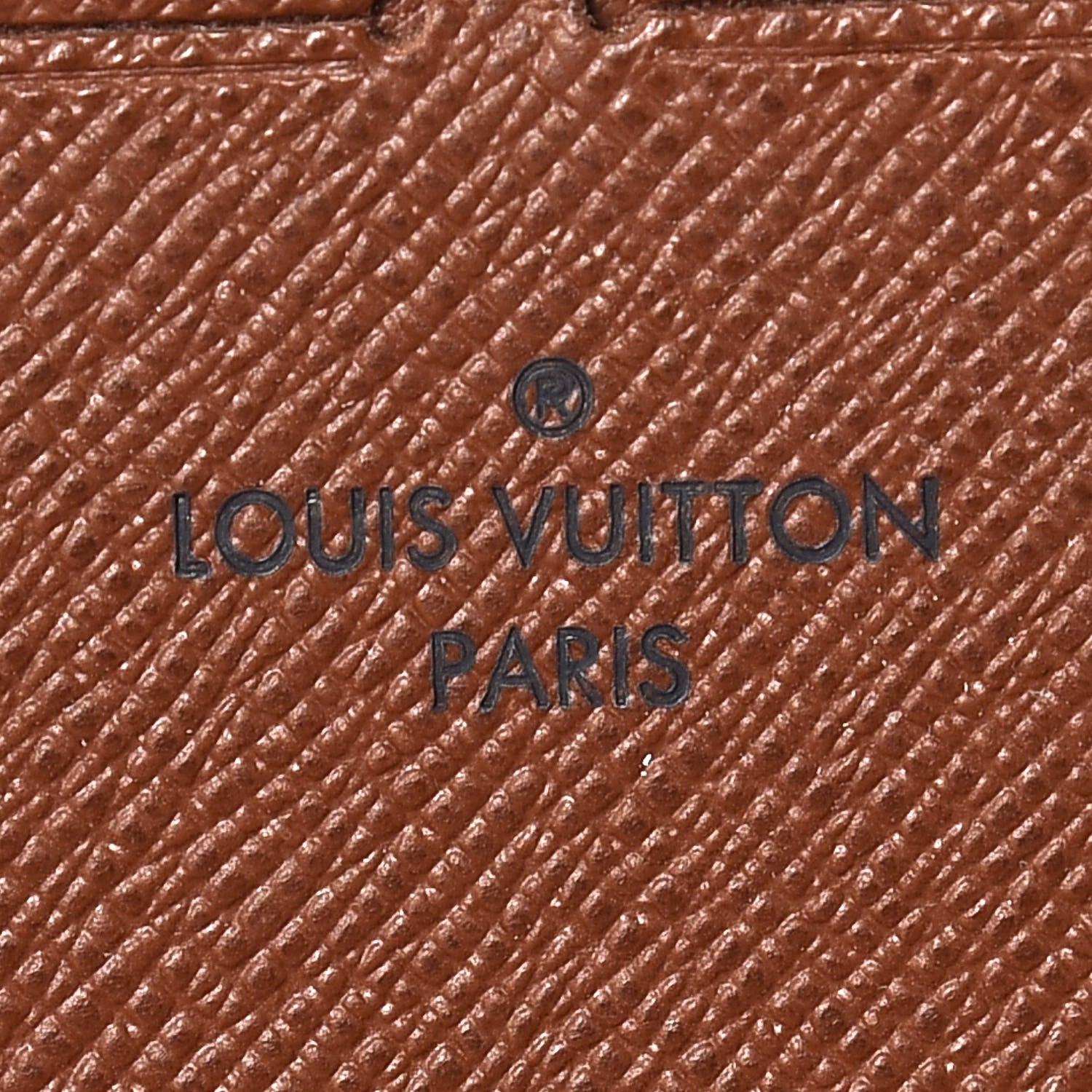 Louis Vuitton Monogram Zippy Organizer Wallet 8 of 9