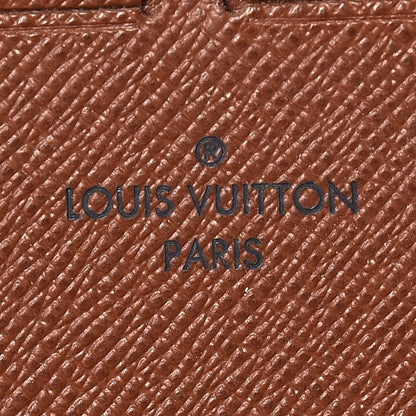 Louis Vuitton Monogram Zippy Organizer Wallet 8 of 9