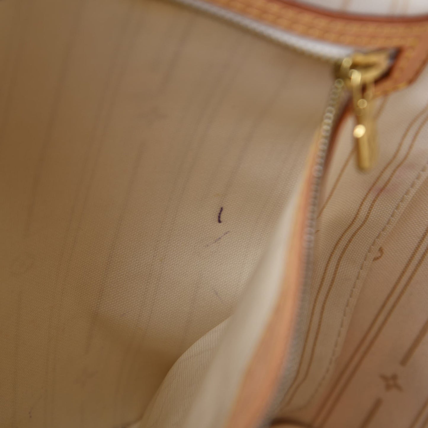 Damier Azur Neverfull MM