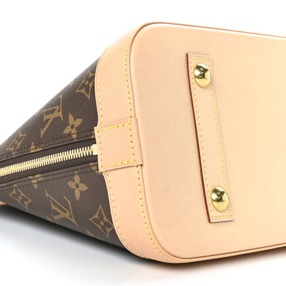 Louis Vuitton Monogram Alma PM 7 of 8