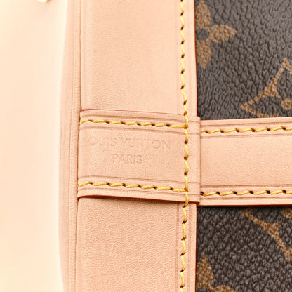 Louis Vuitton Monogram Petit Noe NM 6 of 10