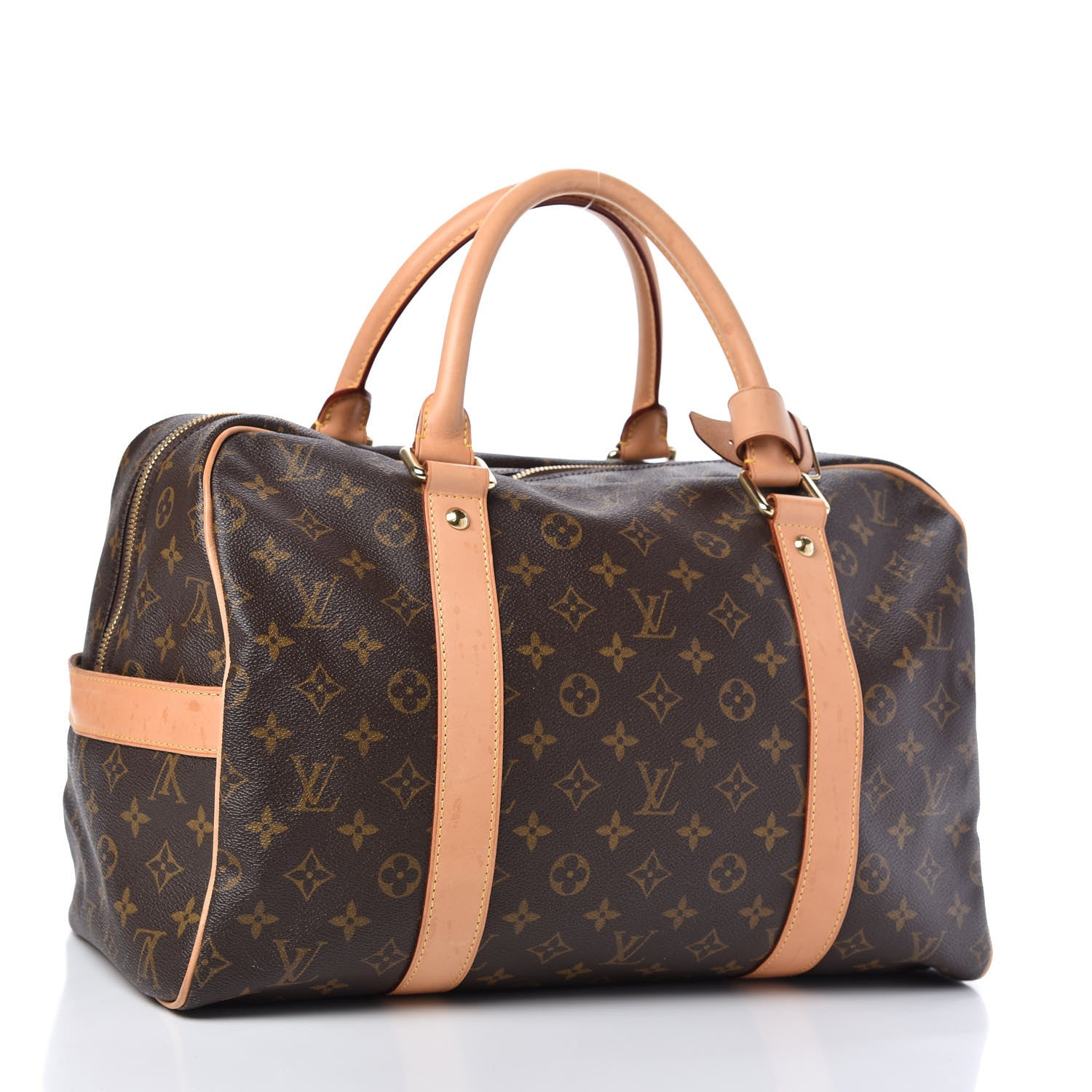 Louis Vuitton Monogram Carryall 3 of 10