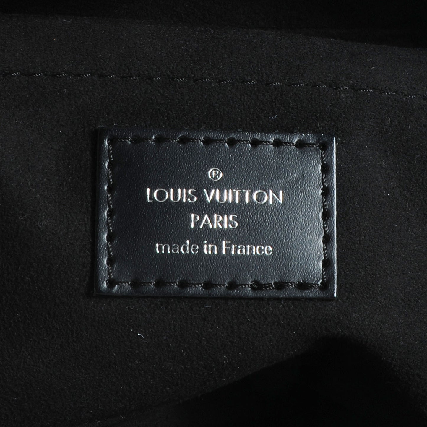 Epi Montaigne Clutch Black
