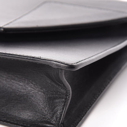 Saint Laurent Calfskin Medium Classic Betty Black 9 of 16