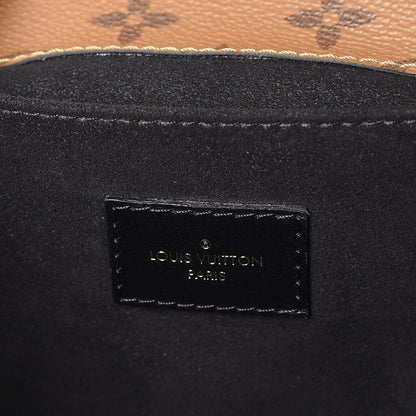 Louis Vuitton Reverse Monogram Pochette Metis 6 of 8