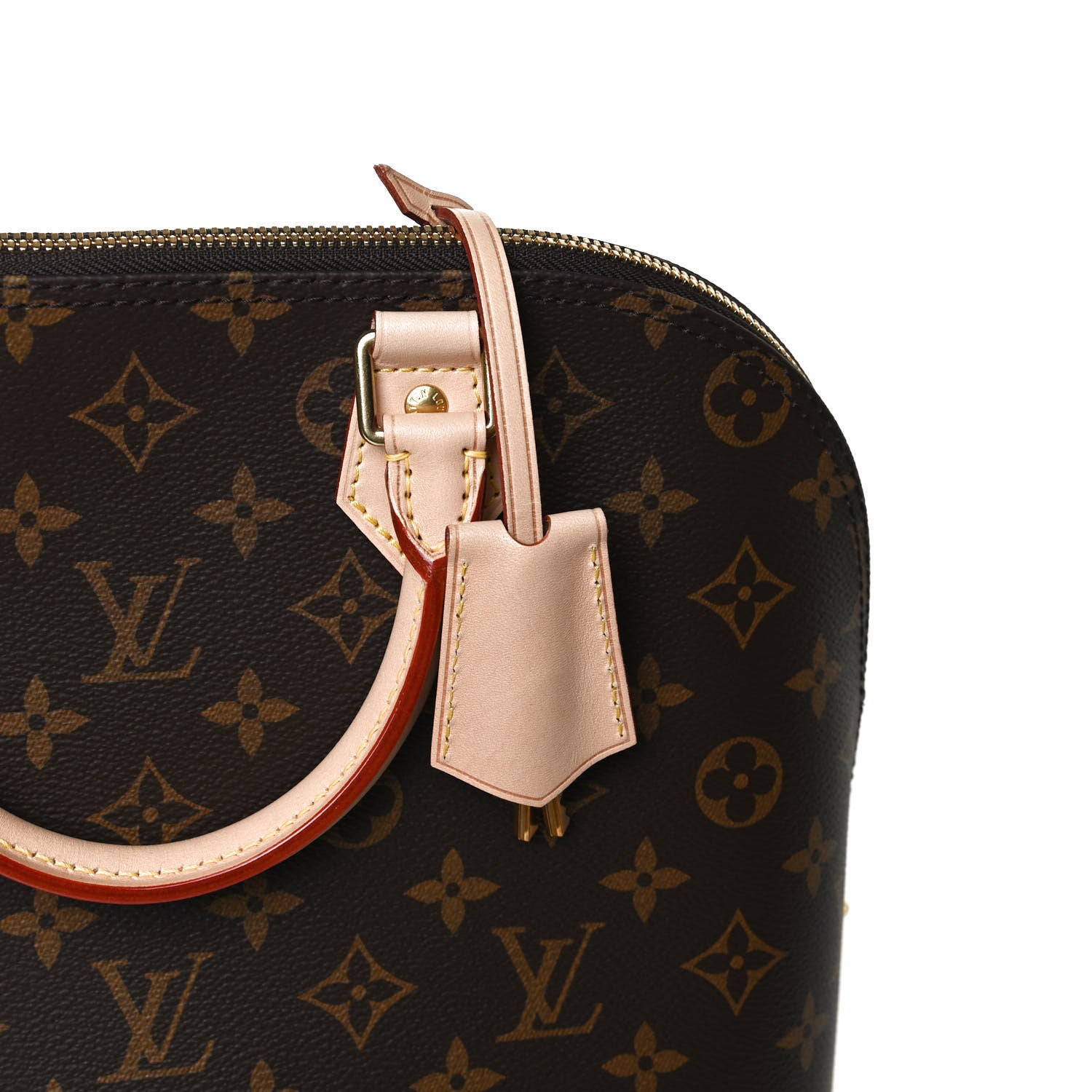Louis Vuitton Monogram Alma PM 11 of 15