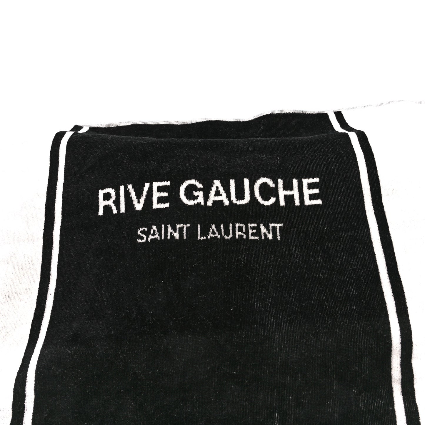 Terrycloth Rive Gauche Beach Bag