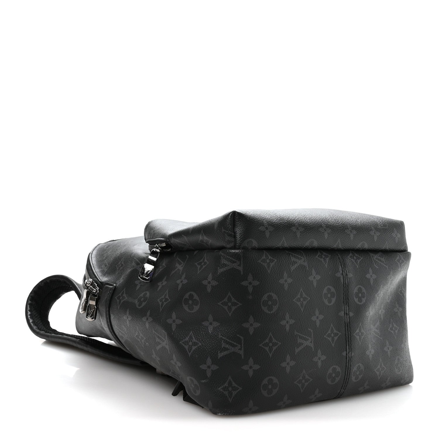 Louis Vuitton Monogram Eclipse Discovery Backpack PM 3 of 8