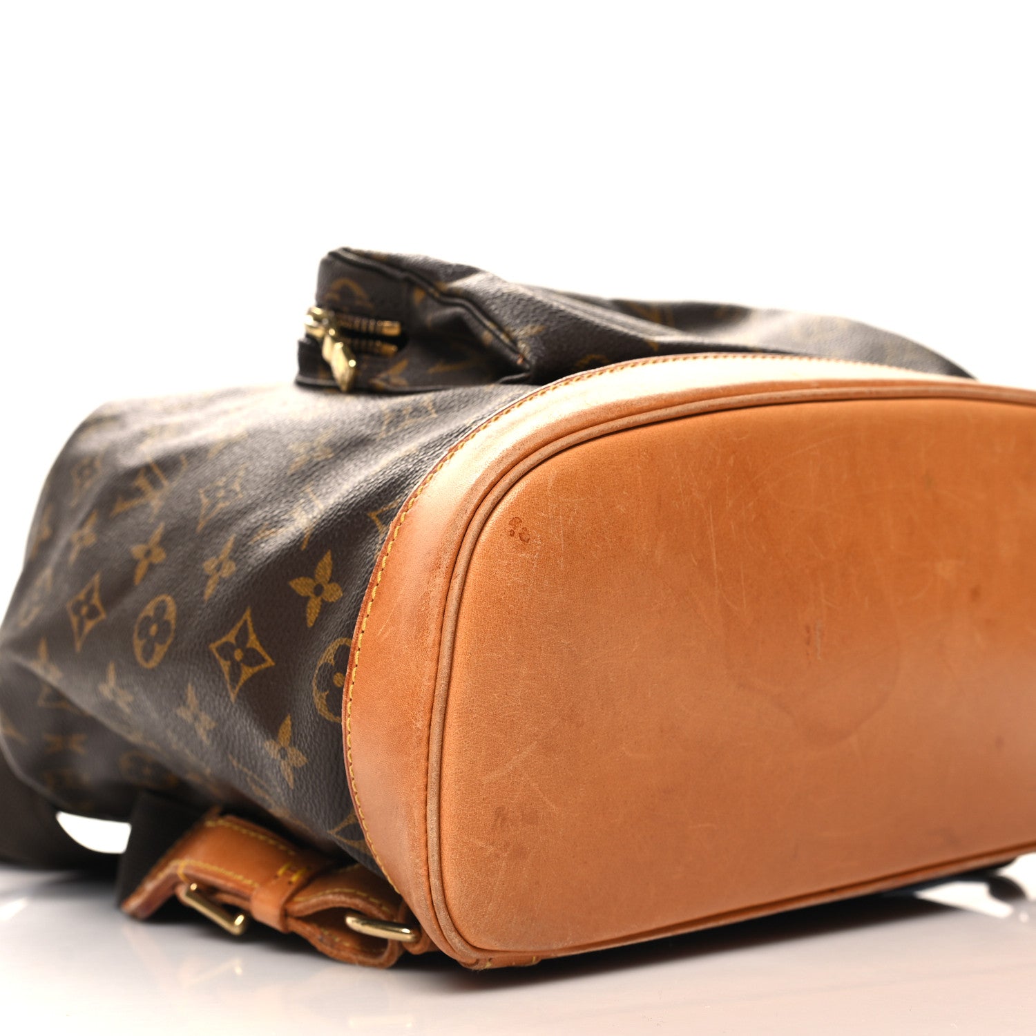 Louis Vuitton Monogram Montsouris GM Backpack 8 of 10