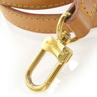Louis Vuitton Vachetta Leather Shoulder Strap 4 of 5