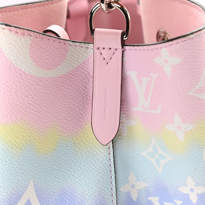 Louis Vuitton Monogram Escale Neonoe MM Pastel 7 of 13